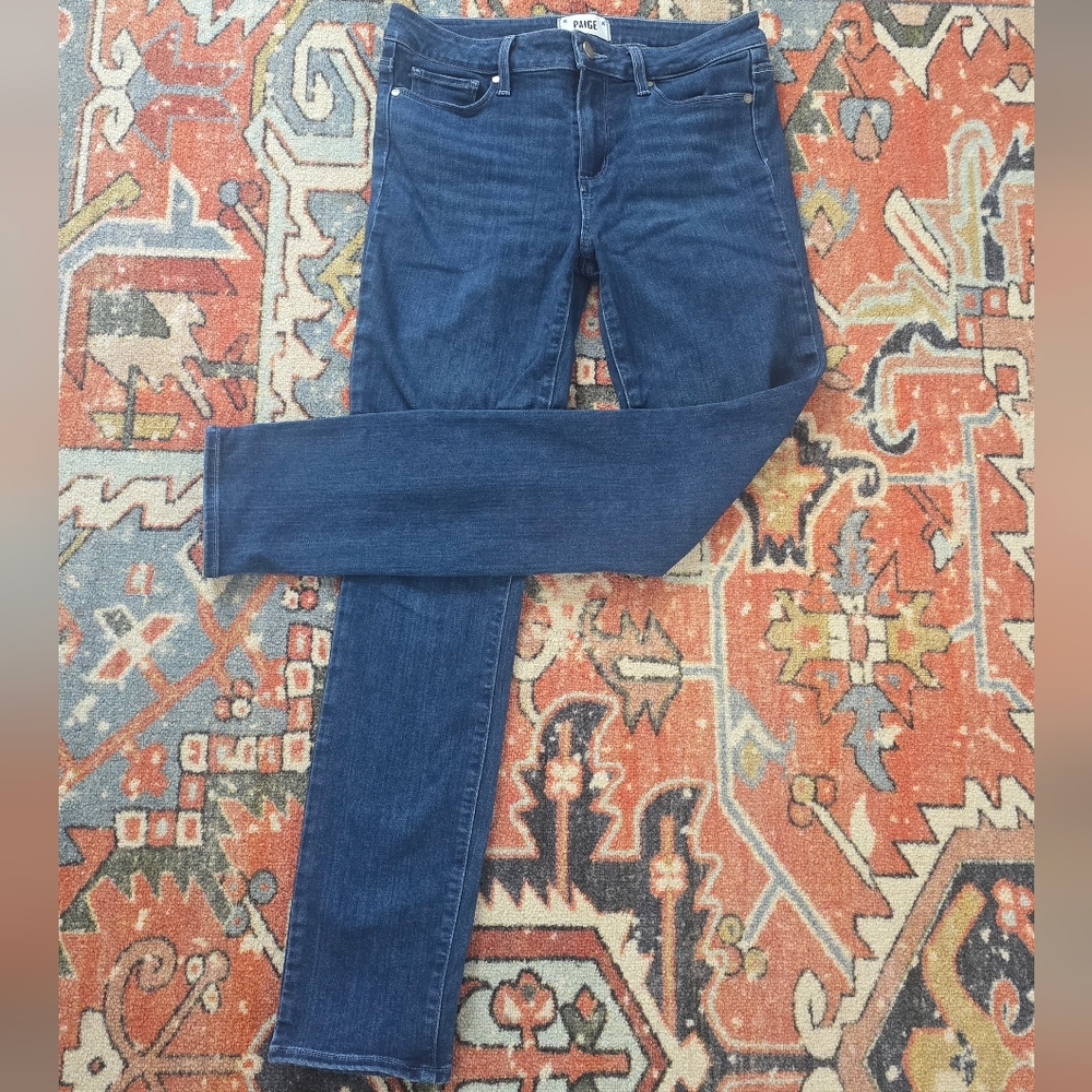 PAIGE Indigo Skinny Jeans for Women